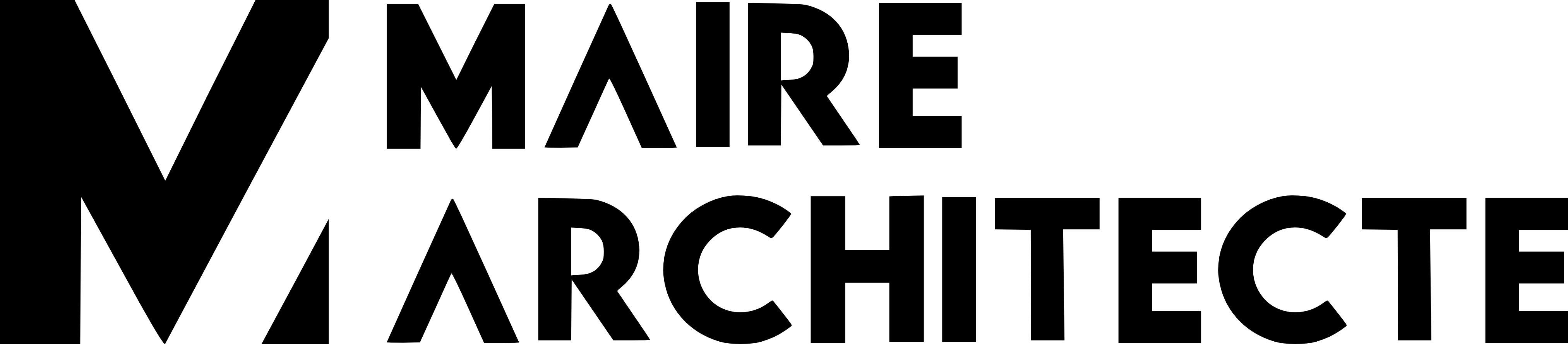 Maire Architecte
